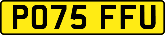 PO75FFU