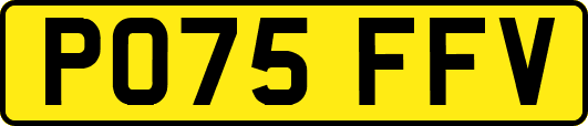 PO75FFV