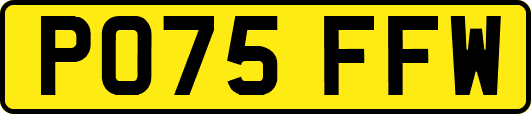 PO75FFW