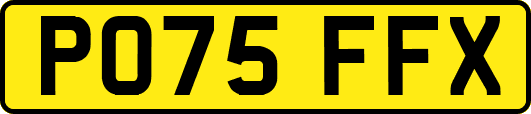 PO75FFX