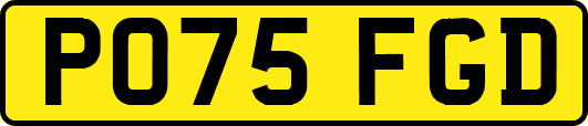 PO75FGD