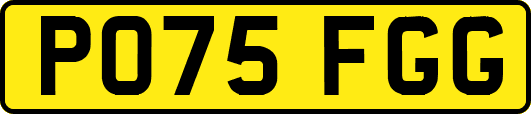 PO75FGG