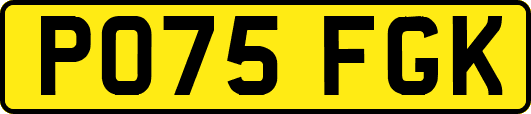 PO75FGK