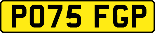 PO75FGP
