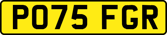 PO75FGR