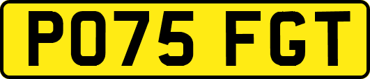 PO75FGT