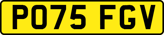 PO75FGV