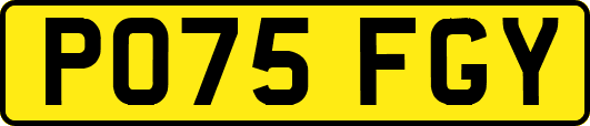 PO75FGY
