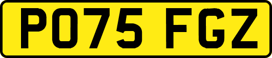 PO75FGZ