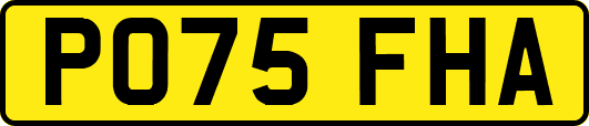 PO75FHA