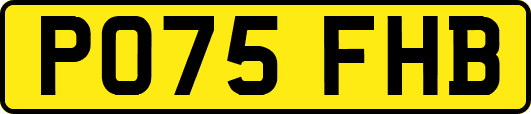 PO75FHB