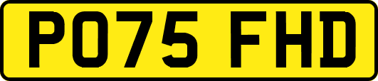 PO75FHD