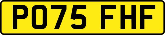 PO75FHF