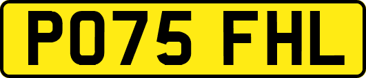 PO75FHL