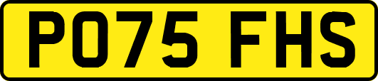 PO75FHS