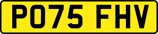 PO75FHV