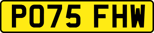 PO75FHW