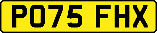 PO75FHX