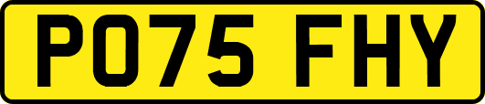 PO75FHY