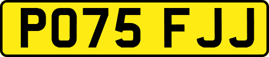 PO75FJJ