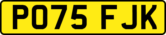 PO75FJK