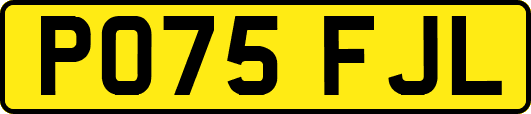 PO75FJL