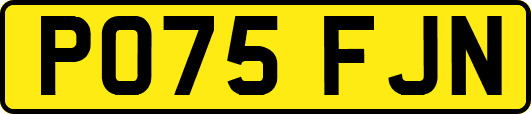 PO75FJN