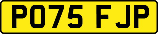 PO75FJP