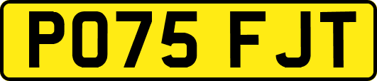 PO75FJT
