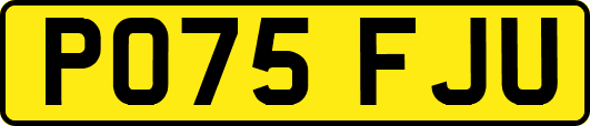 PO75FJU