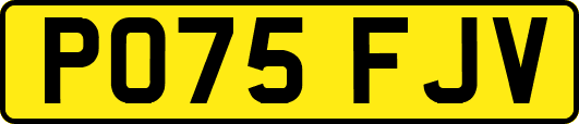 PO75FJV