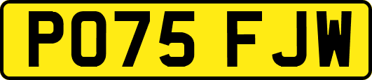 PO75FJW