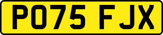 PO75FJX