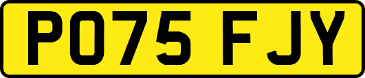 PO75FJY