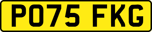 PO75FKG