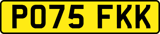 PO75FKK
