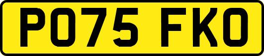 PO75FKO