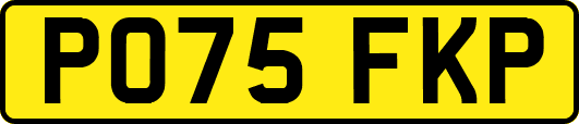 PO75FKP