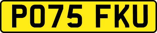 PO75FKU