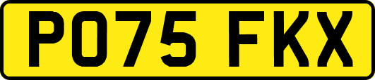 PO75FKX