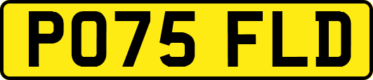 PO75FLD