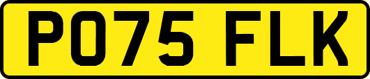 PO75FLK
