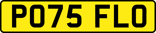 PO75FLO