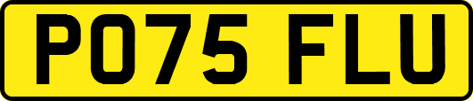 PO75FLU