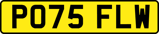 PO75FLW
