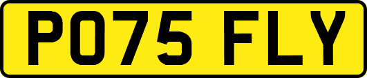 PO75FLY
