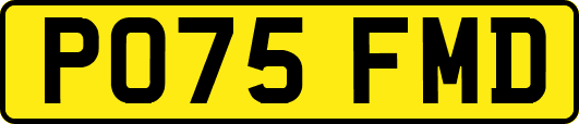 PO75FMD