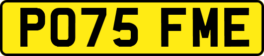 PO75FME