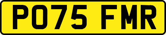 PO75FMR
