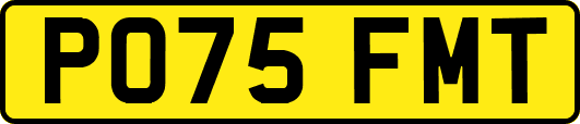 PO75FMT